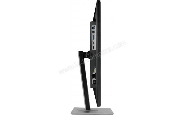 ASUS PA278QV - Vue de profil gauche