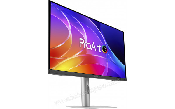 ASUS PA279CDV - Vue 3/4 gauche