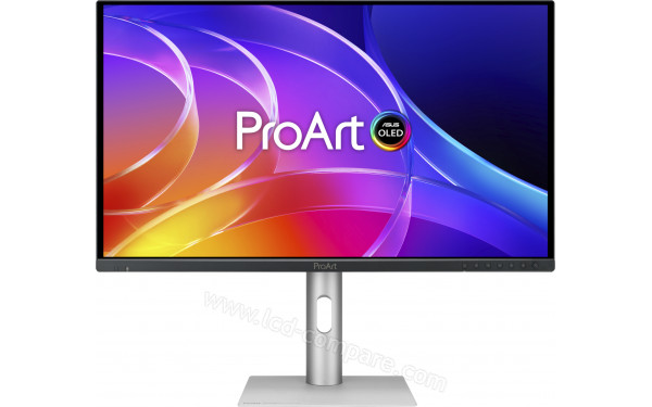 ASUS PA279CDV - Vue de face