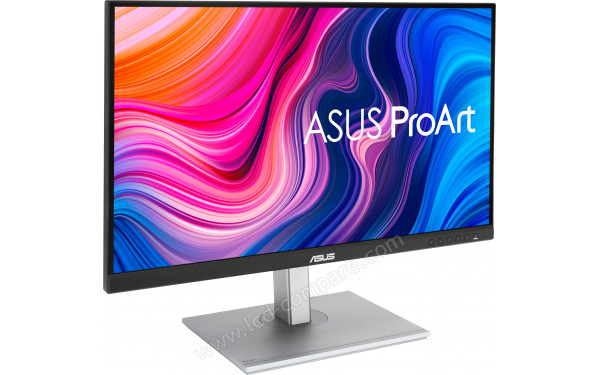 ASUS PA279CV - Vue 3/4 gauche