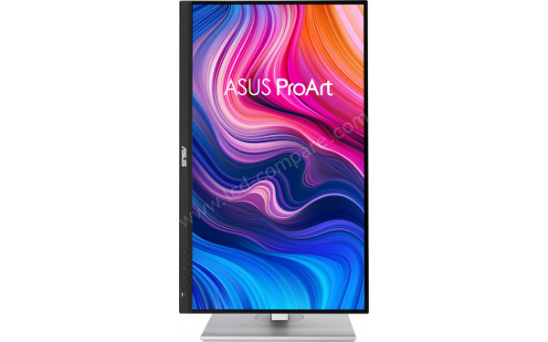 ASUS PA279CV - Vue de face en mode portrait