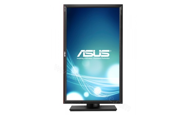 ASUS PA279Q - Vue en mode pivot portrait