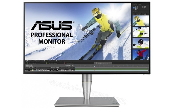 ASUS PA27AC - Vue de face