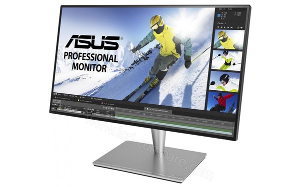 ASUS PA27AC - Vue 3/4 droite