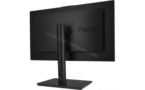 ASUS PA27DCE-K - Vue 3/4 arri&egrave;re