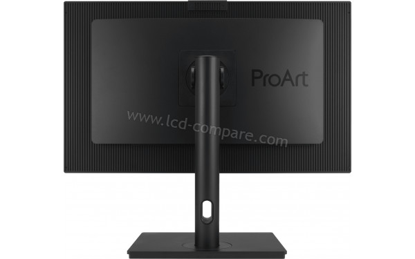 ASUS PA27DCE-K - Vue de l'arri&egrave;re