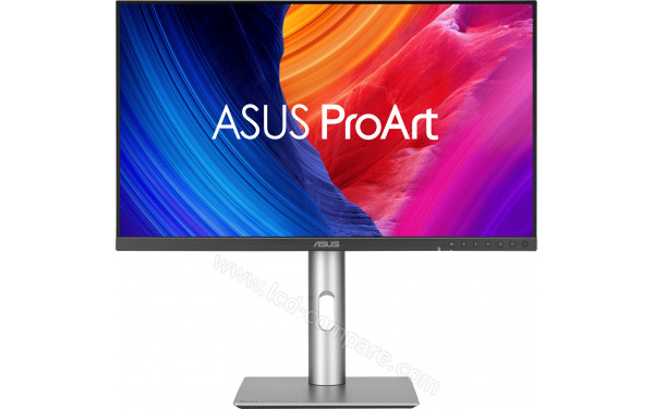 ASUS PA27JCV - Vue de face