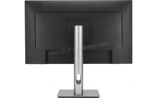 ASUS PA27JCV - Vue de l'arri&egrave;re