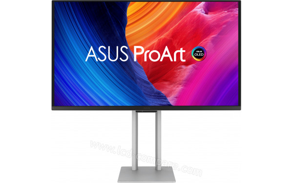 ASUS PA27UCDMR - Vue de face