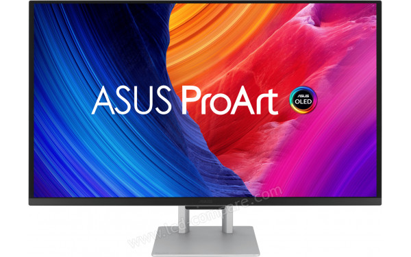 ASUS PA27UCDMR - Vue de face