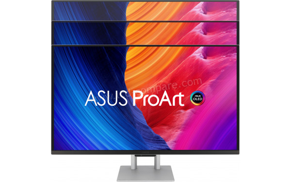 ASUS PA27UCDMR - Multi-vues