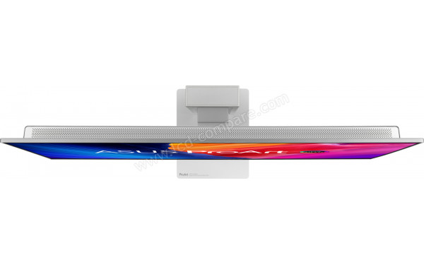 ASUS PA27UCDMR - Vue de l'arri&egrave;re