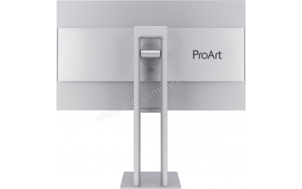 ASUS PA27UCDMR - Vue de l'arri&egrave;re