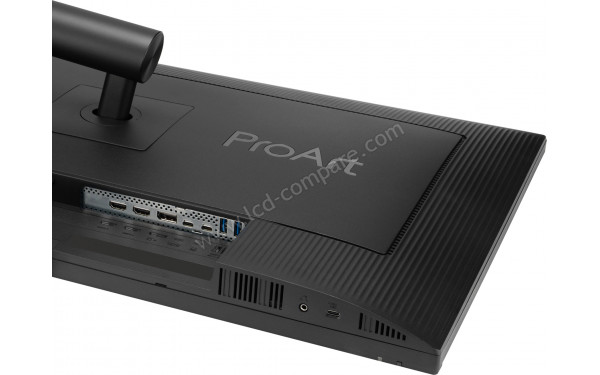 ASUS PA27UCGE - Connectiques