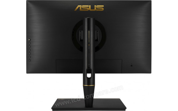 ASUS PA27UCX-K - Vue de l'arri&egrave;re