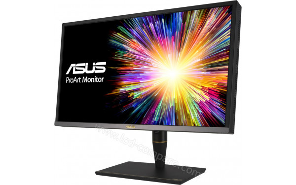 ASUS PA27UCX - Vue 3/4 droite