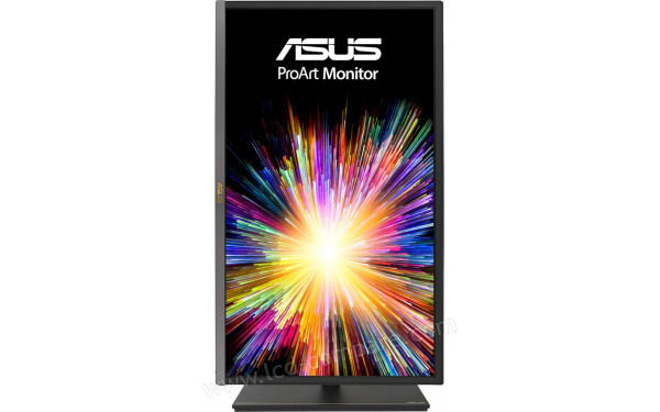 ASUS PA27UCX - Vue de face en mode portrait