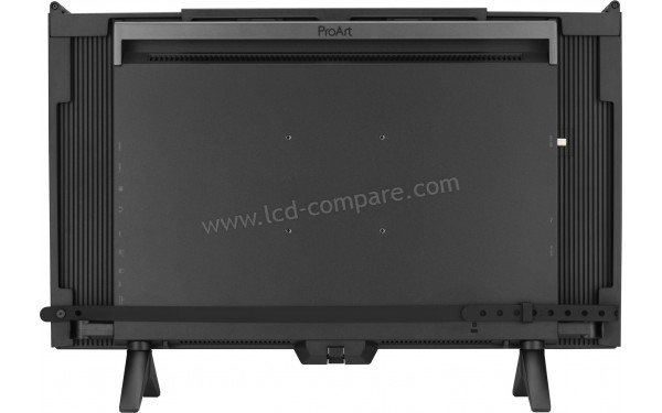 ASUS PA27USD - Vue de l'arri&egrave;re