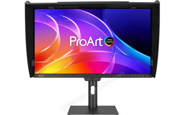 ASUS PA27USD - Vue de face