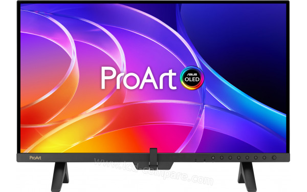 ASUS PA27USD - Vue de face