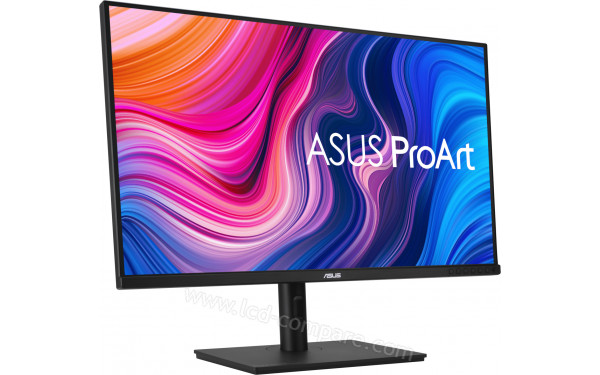 ASUS PA328CGV - Vue 3/4 gauche