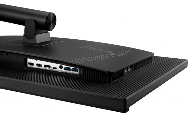 ASUS PA328CGV - Connectiques