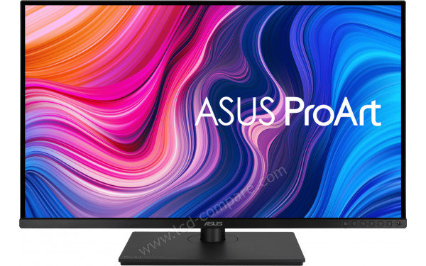 ASUS PA328CGV - Vue de face position basse