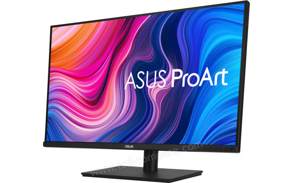 ASUS PA328CGV - Vue 3/4 droite