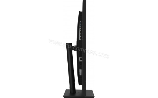 ASUS PA328CGV - Vue de profil en mode portrait