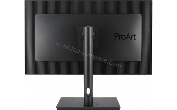 ASUS PA328CGV - Vue de l'arri&egrave;re