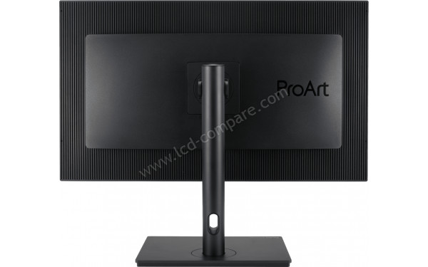 ASUS PA328QV - Vue de l'arri&egrave;re