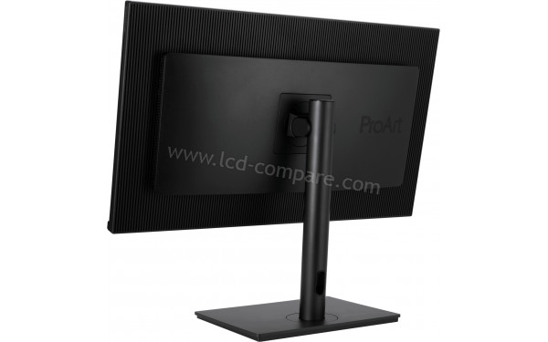 ASUS PA328QV - Vue 3/4 arri&egrave;re