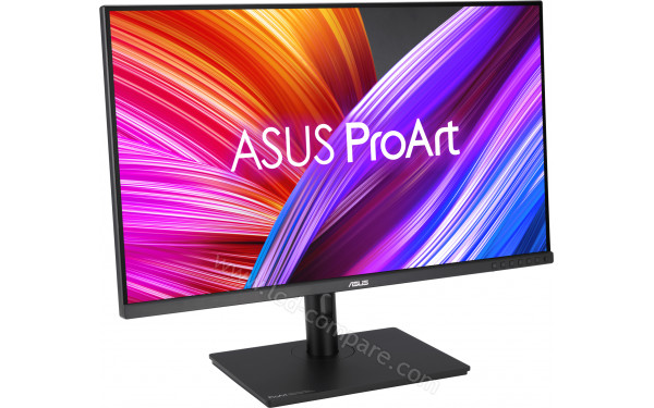 ASUS PA328QV - Vue 3/4 gauche