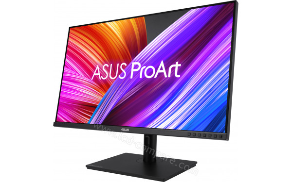 ASUS PA328QV - Vue 3/4 droite
