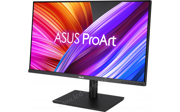 ASUS PA328QV - Vue 3/4 droite