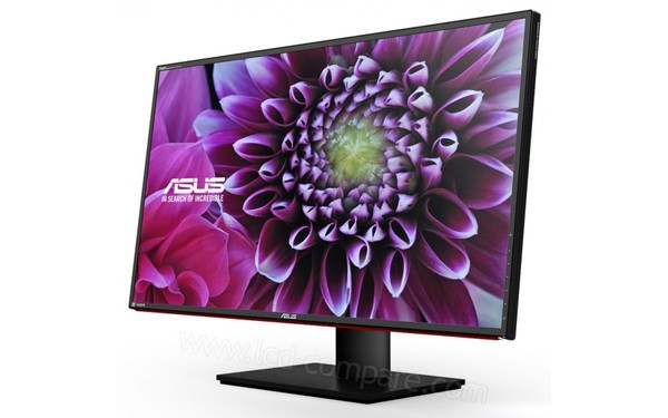 ASUS PA328Q - Vue 3/4 droite
