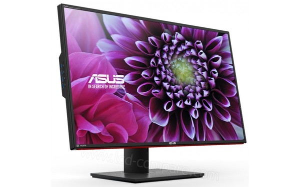 ASUS PA328Q - Vue 3/4 gauche