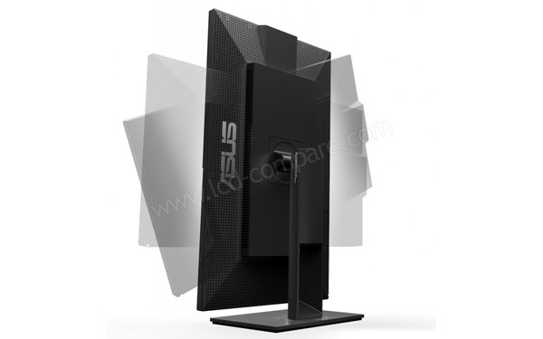 ASUS PA328Q - Vue de l'arri&egrave;re