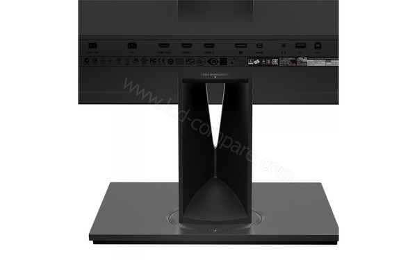 ASUS PA328Q - Connectique