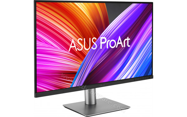 ASUS PA329CRV - Vue 3/4 gauche