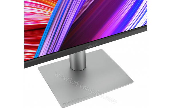 ASUS PA329CRV - Zoom sur la partie basse