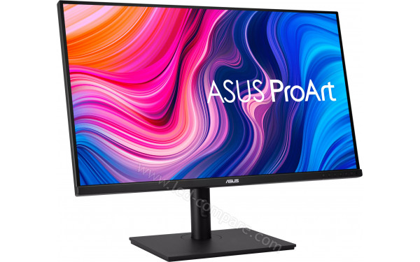 ASUS PA329CV - Vue 3/4 gauche