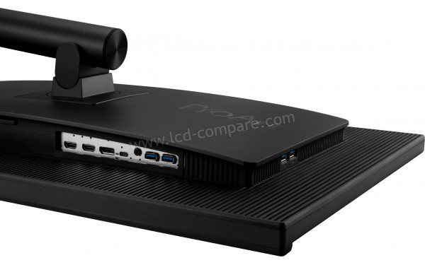 ASUS PA329CV - Connectiques