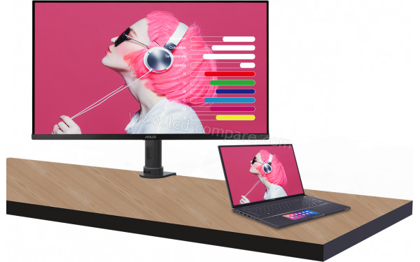 ASUS PA329CV - Desk C-Clamp (pied de bureau sous forme de pince)