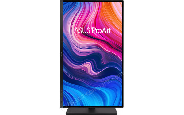 ASUS PA329CV - Vue de face en mode portrait