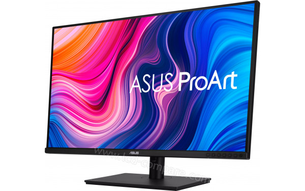 ASUS PA329CV - Vue 3/4 droite