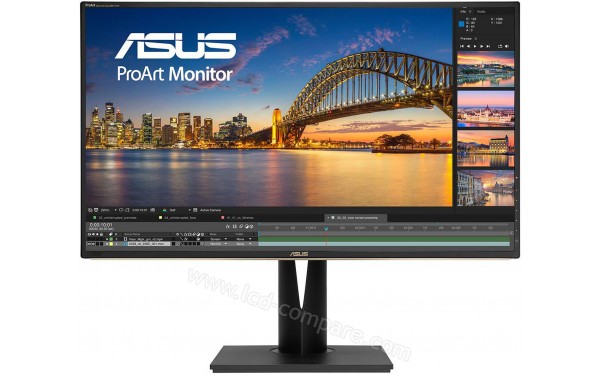 ASUS PA329C - Vue de face