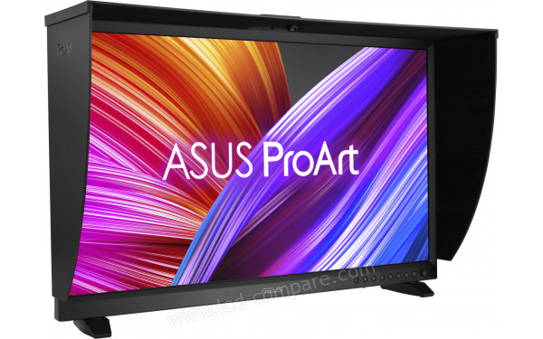 ASUS PA32DC - Vue 3/4 gauche