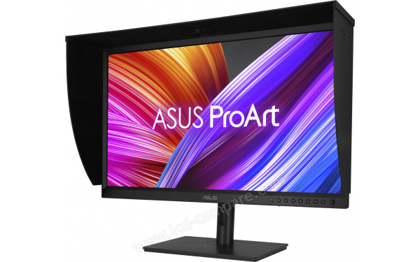ASUS PA32DC - Vue 3/4 droite