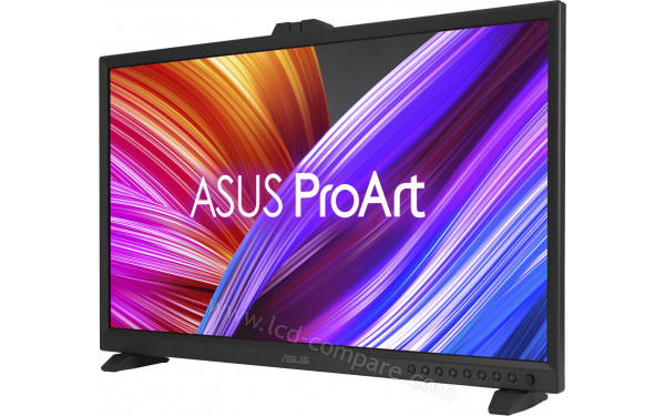 ASUS PA32DC - Vue 3/4 droite